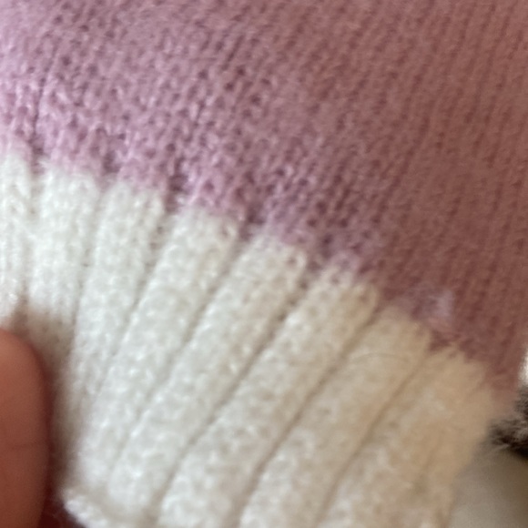 I need my space, space cadet, astronaut, extra long, cozy, winter scarf - Picture 7 of 9